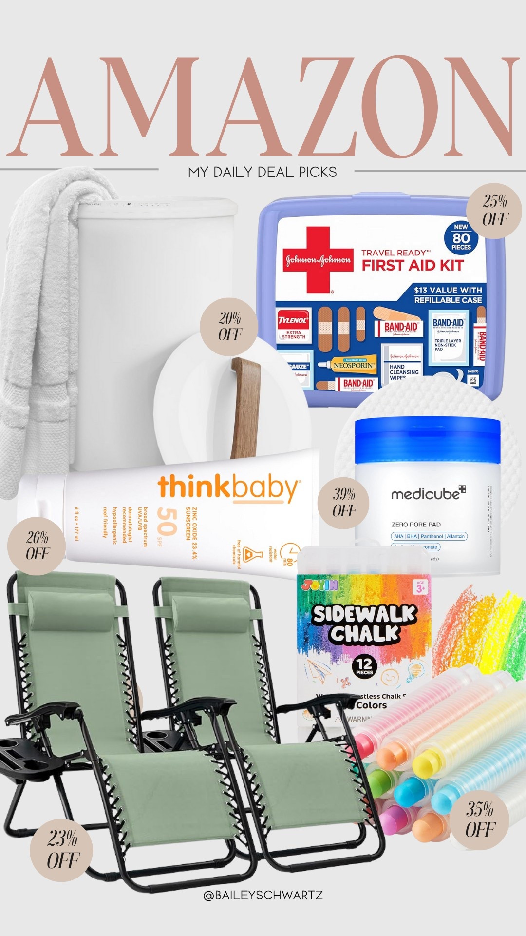 amazon daily deals 

#LTKSaleAlert #LTKHome #LTKFindsUnder100