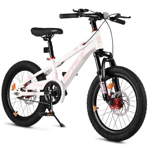 ONLYGU Kids Bike-20 Inch Bike for Boys and Girls Bicycle with Adjustable Seat and Handbrake, Bikes for Kids 7-13 | Amazon (US)