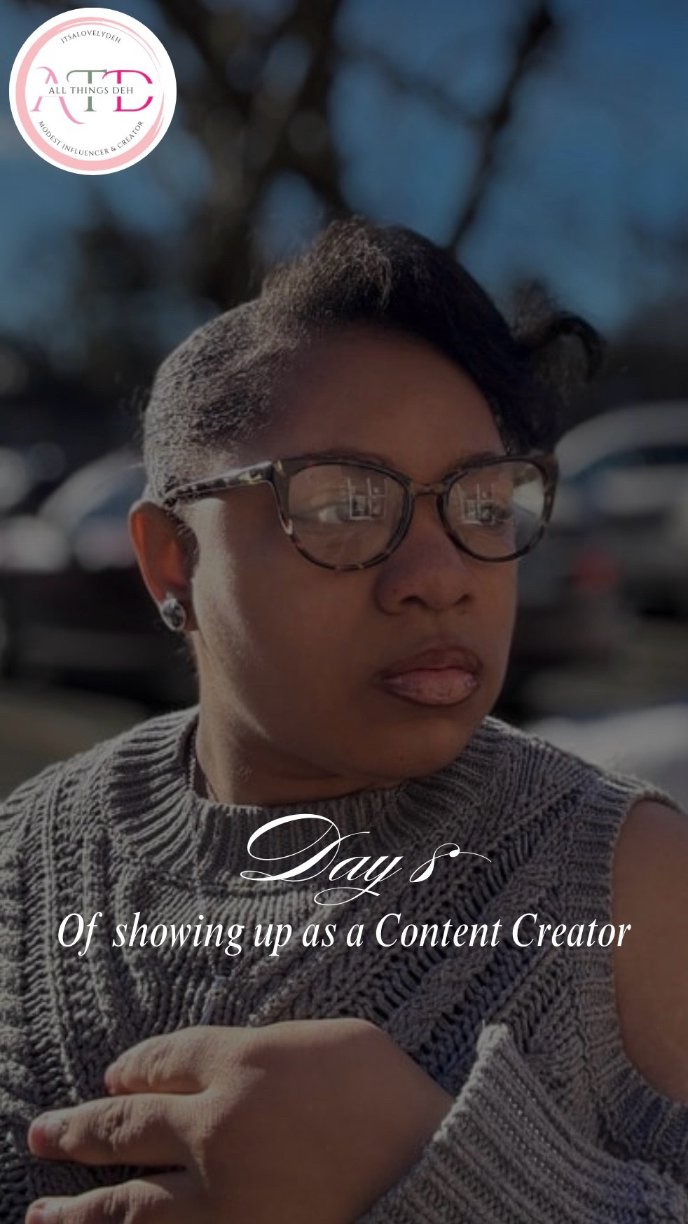Day 8 of showing up as a content creator ✨

Today looked like getting myself together for me.
Working. Creating. Sitting in meetings.
Still choosing to show up — even when the day is full.

This season is teaching me that content doesn’t always come from trends.
Sometimes it comes from commitment, discipline, and honoring your responsibilities 🤍

If you’re balancing real life and creativity, this is your reminder:
you’re not behind — you’re building.

Save this if you’re learning how to balance it all 🤍

#LTKBeauty #LTKWorkwear #LTKvlog