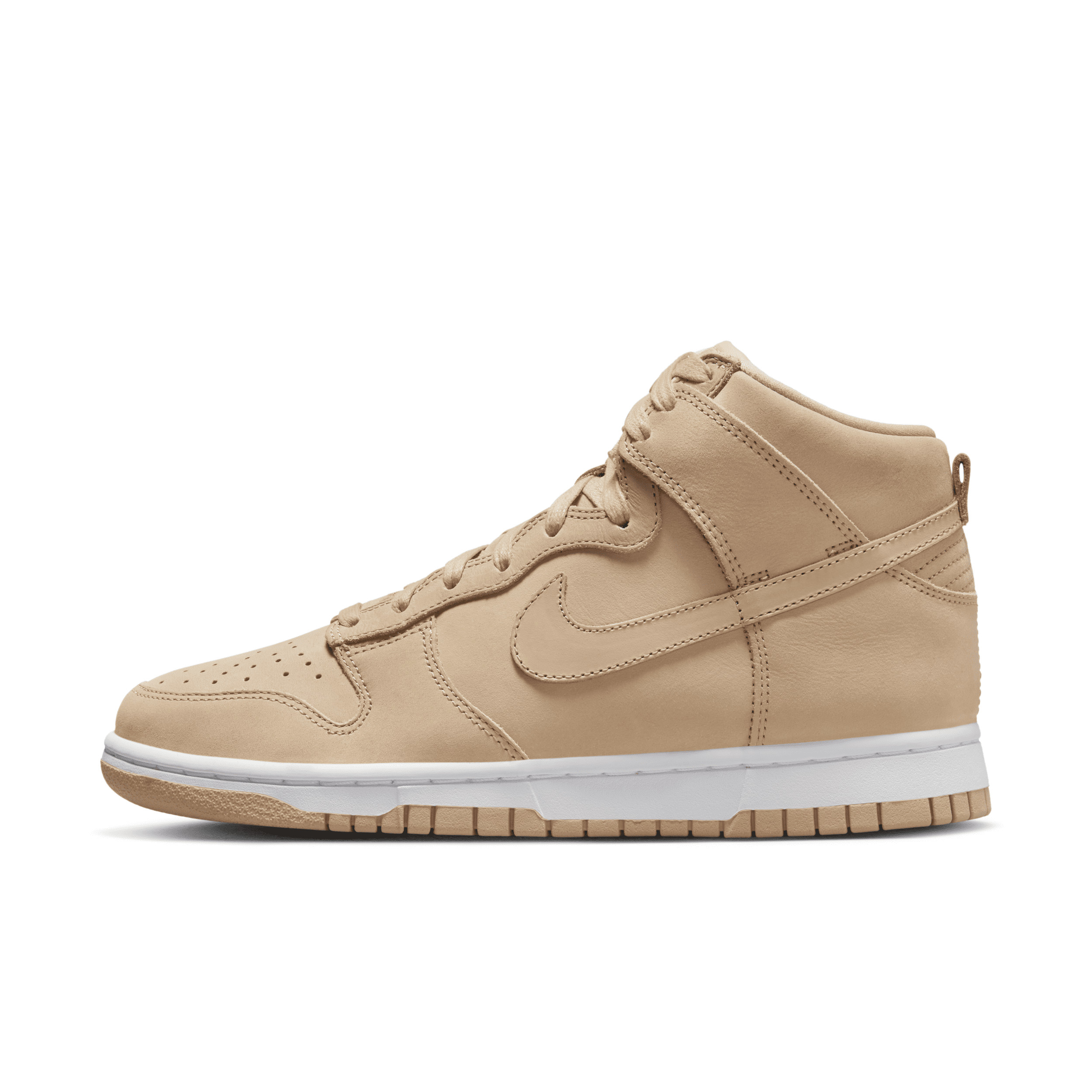 Nike Women's Dunk High Premium Shoes in Brown, Size: 10.5 | DX2044-201 | Nike (US)