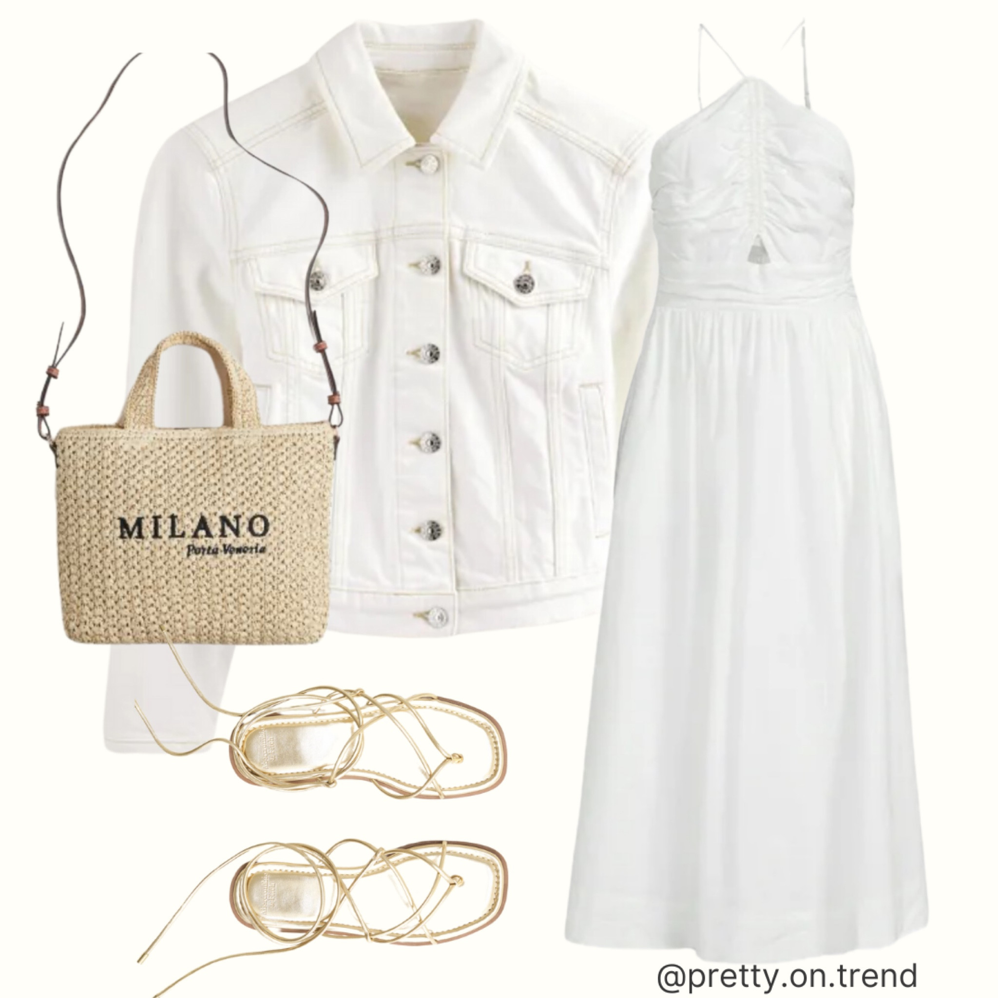 Walmart dress for spring to summer

Crochet sweater, neutral style, spring style, summer style, white pants, white dress, what to wear, how to style, blazer, styling, outfits, white top, smart casual, outfits

#LTKtravel #LTKSeasonal #LTKstyletip