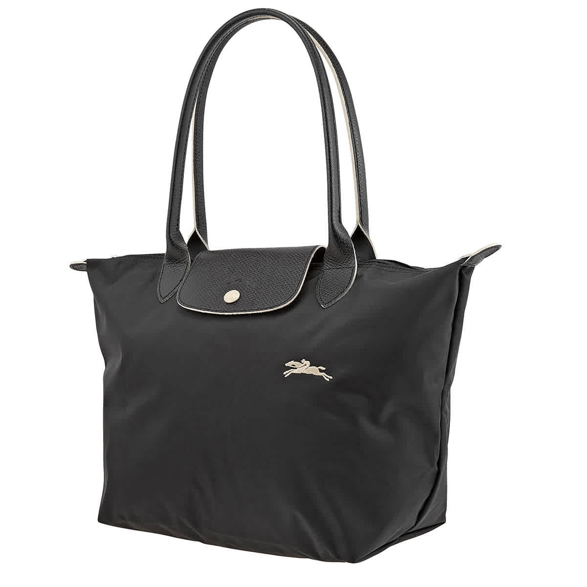 Longchamp Ladies Le Pliage S Shoulder Tote Bag-Black | Walmart (US)