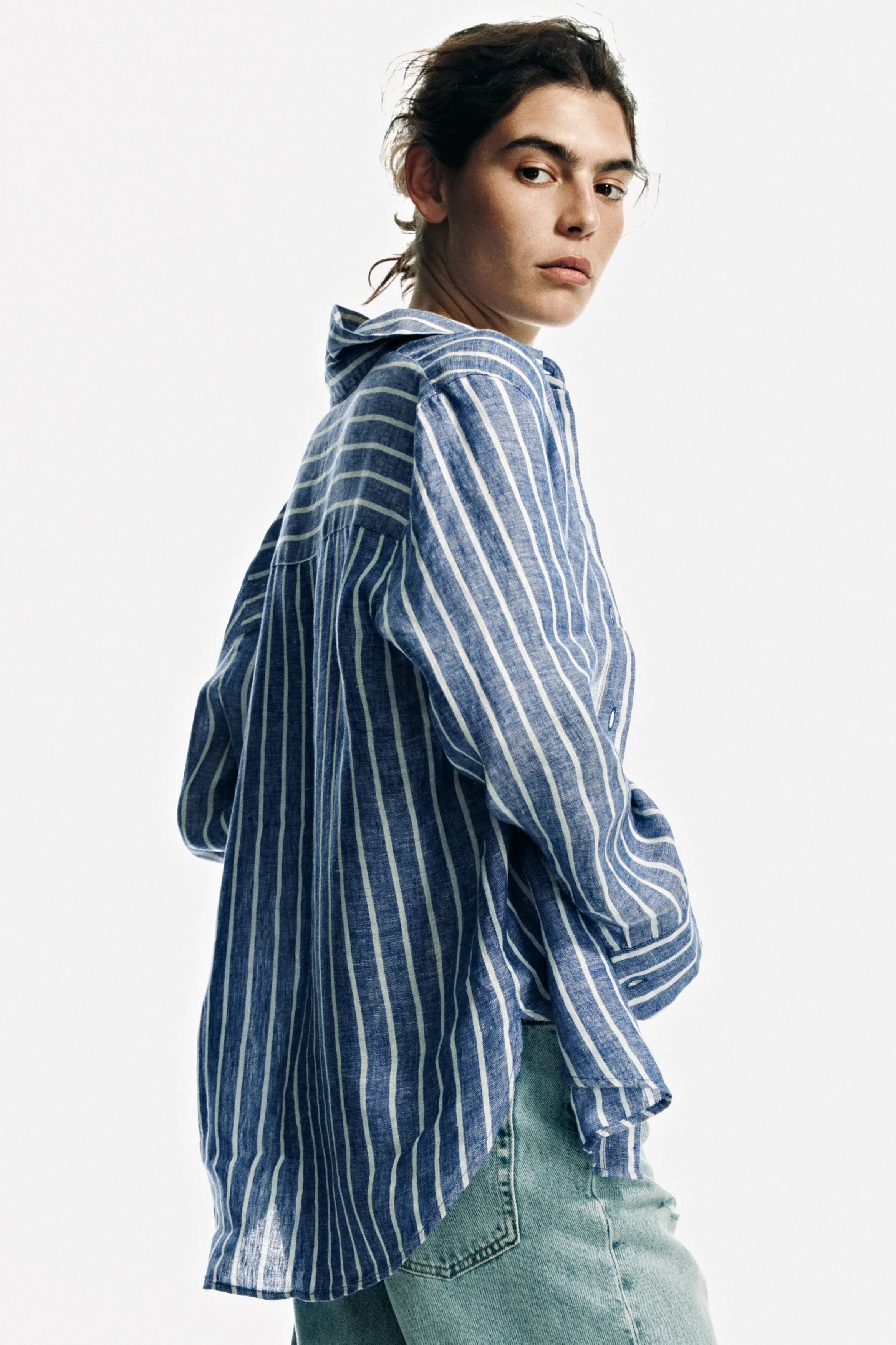 Linen Shirt (Women) | Nordstrom | Nordstrom