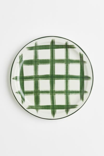 Porcelain Plate | H&M (US + CA)