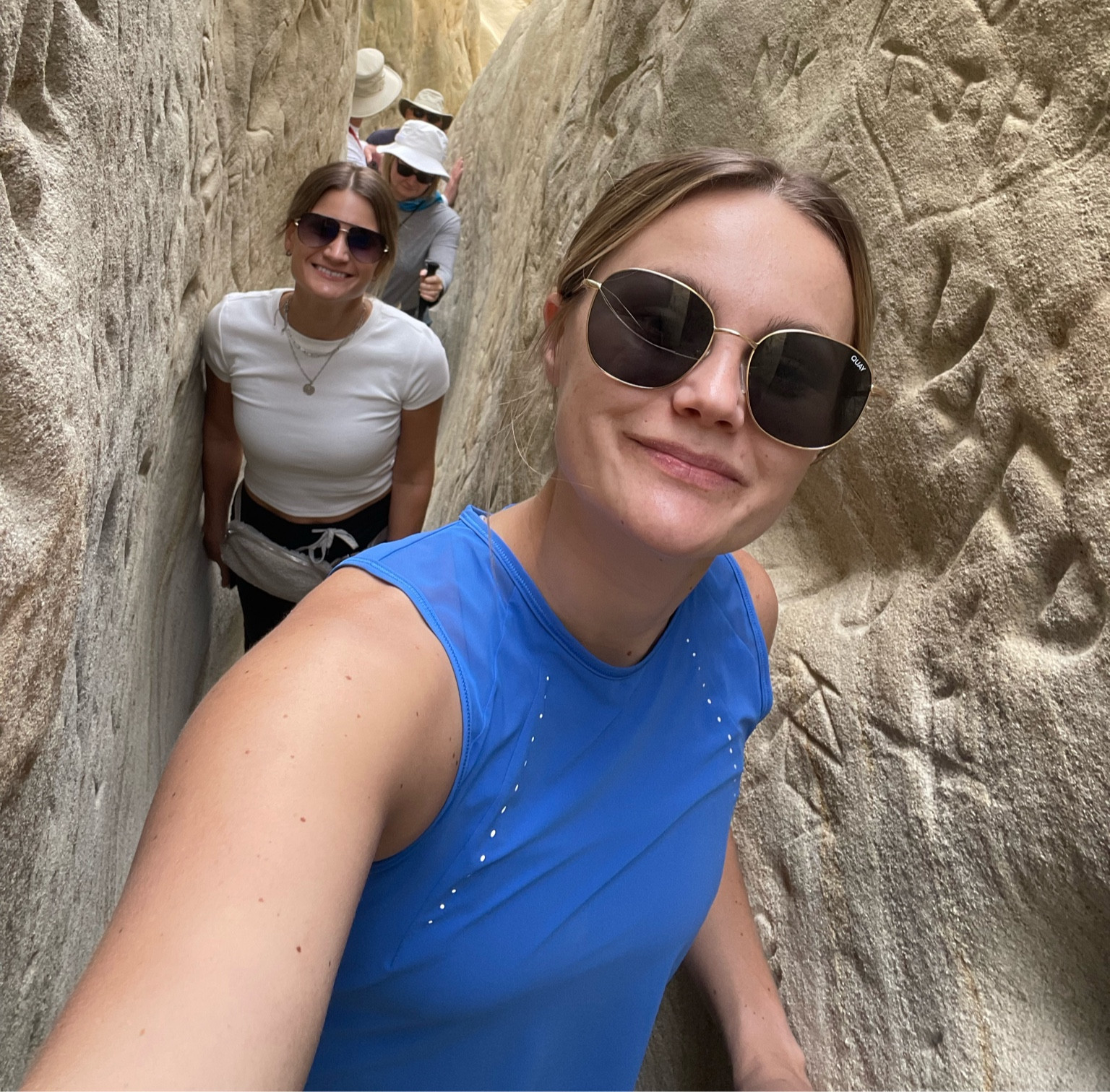 Quay sunglasses 50% off!! 

#LTKCyberWeek #LTKfindsunder50 #LTKsalealert