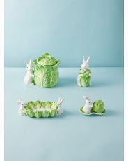 Cabbage Bunny Collection | HomeGoods