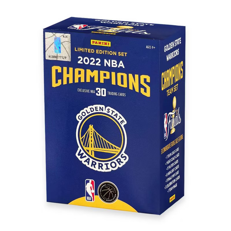 2022 Panini NBA Champions Basketball Trading Card Blaster Box | Target