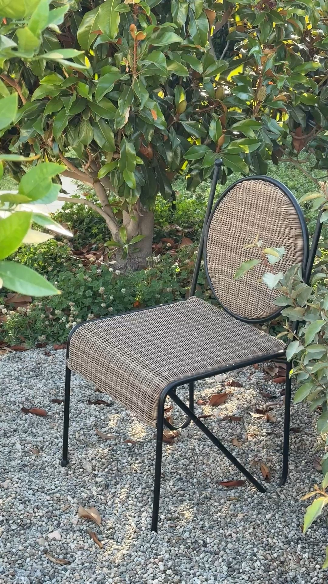 I’ve had these for over a year, in full sun, and they’ve held up great.

They haven’t rusted. Th metal does get a little hot in the sun, but what metal doesn’t

Worth the splurge!