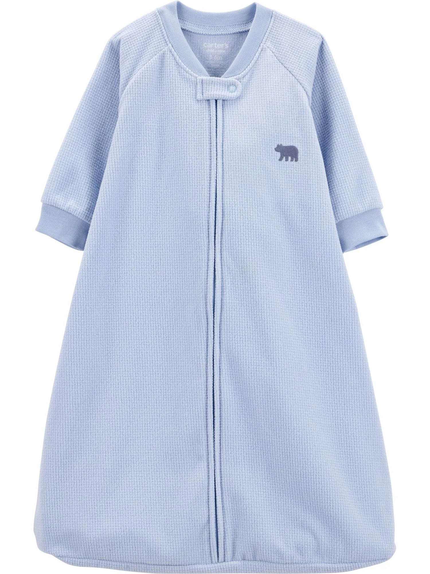 Carter's Child of Mine Baby Sleepsack, Sizes 3/6-6/9 Months | Walmart (US)