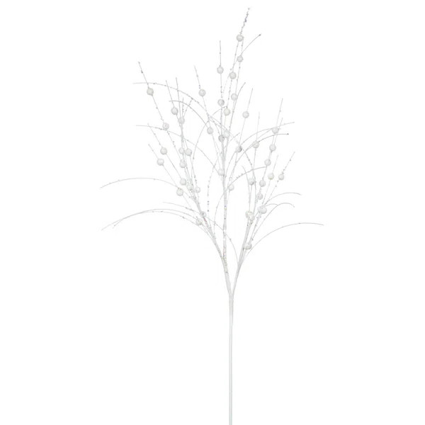 35" Glitter Berry Artificial Christmas Spray (Set of 6) | Wayfair North America