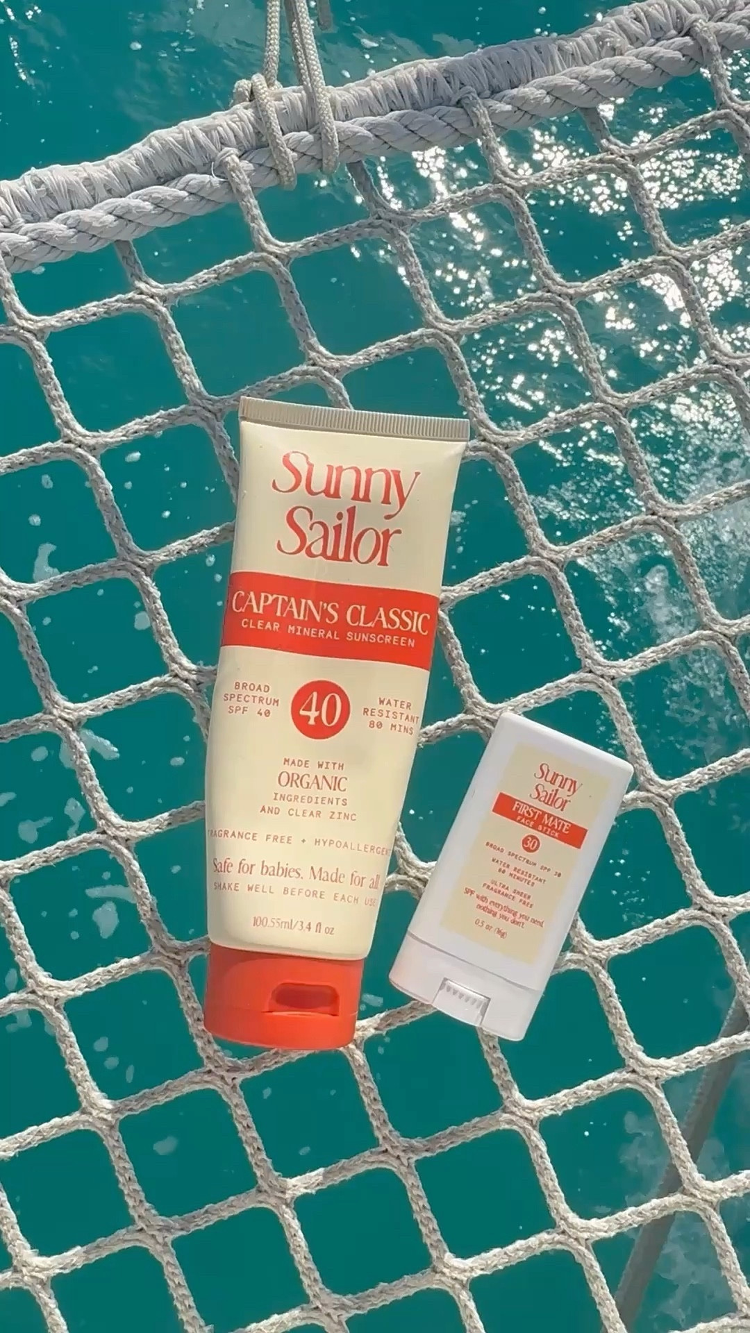 I wore this every day in Turks and Caicos with a UV 9 and didn’t even burn a little bit 👌🏼 

The cleanest ingredients you could ever ask for: 

+ 18% non-nano zinc oxide 
+ Olive oil
+ Beeswax 
+ Jojoba Seed oil 
+ cocoa butter
+ shea butter 
+ vitamin e

THATS. IT. ☀️ 


#LTKselfcare #LTKTravel #LTKBeauty