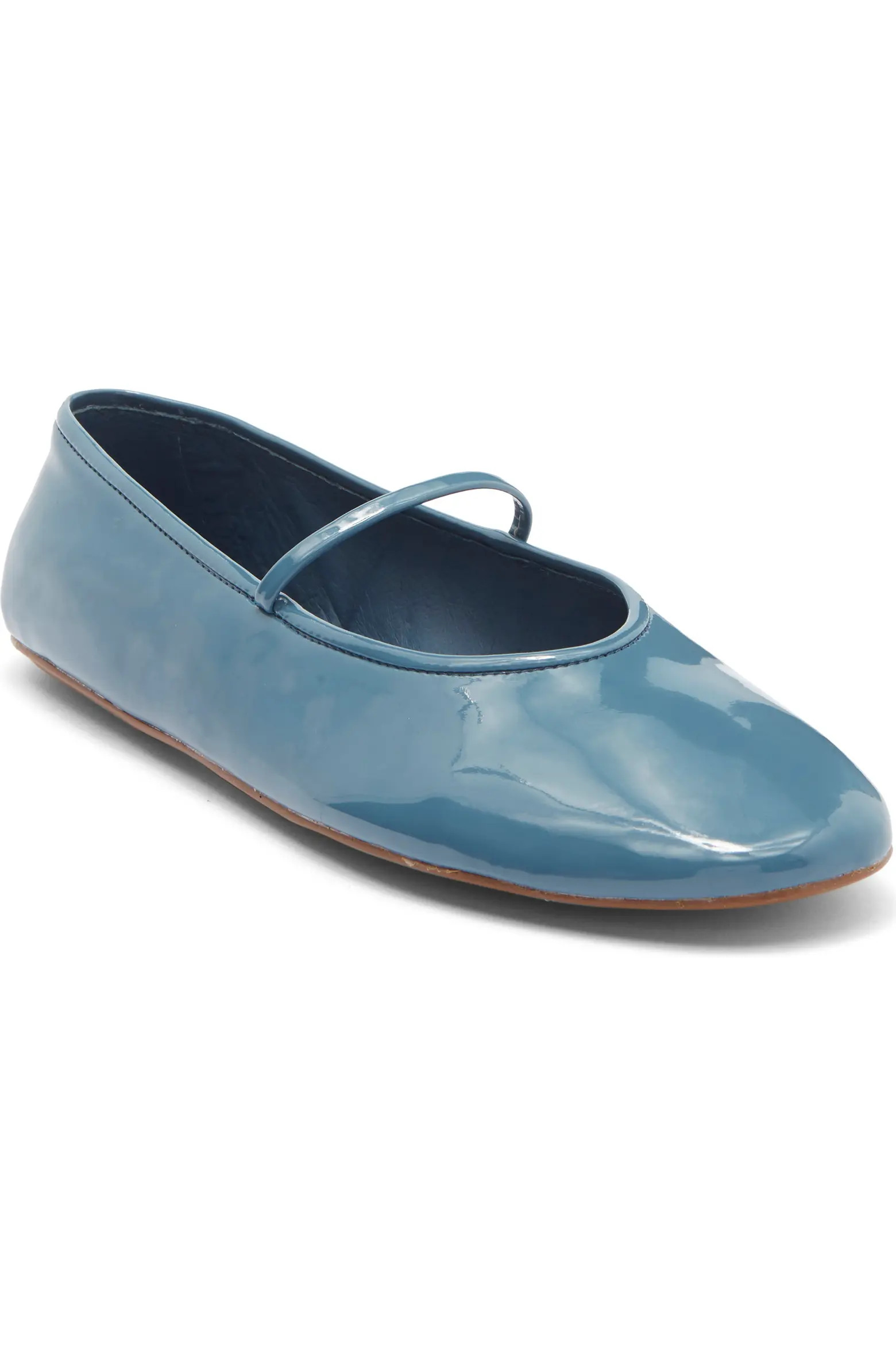 Jeffrey Campbell Dancerina Mary Jane Ballet Flat (Women) | Nordstrom | Nordstrom