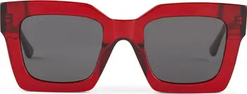 Dani 52mm Polarized Square Sunglasses | Nordstrom