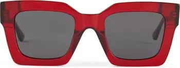 Dani 52mm Polarized Square Sunglasses | Nordstrom