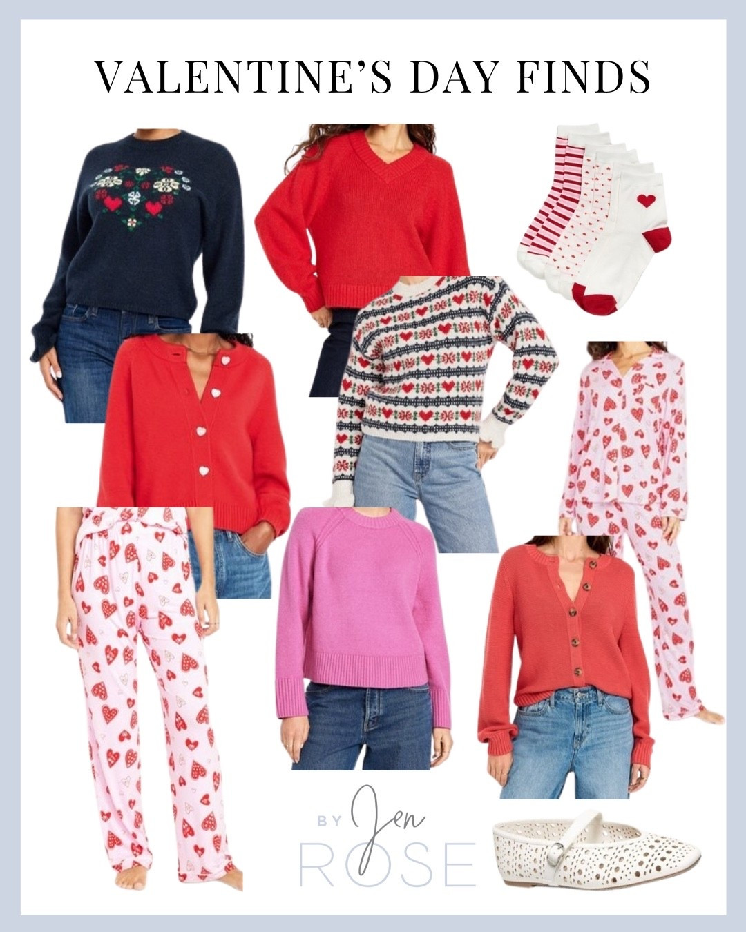 Valentine’s Day favorites from Old Navy! 

#LTKootd