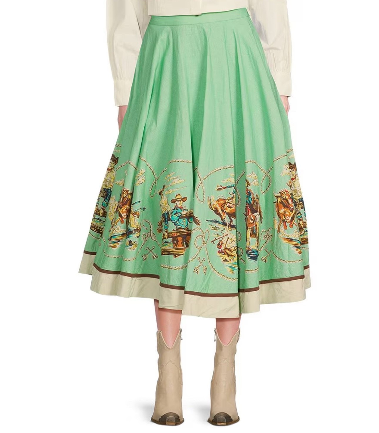 Double D western skirt on sale! 

#LTKSaleAlert