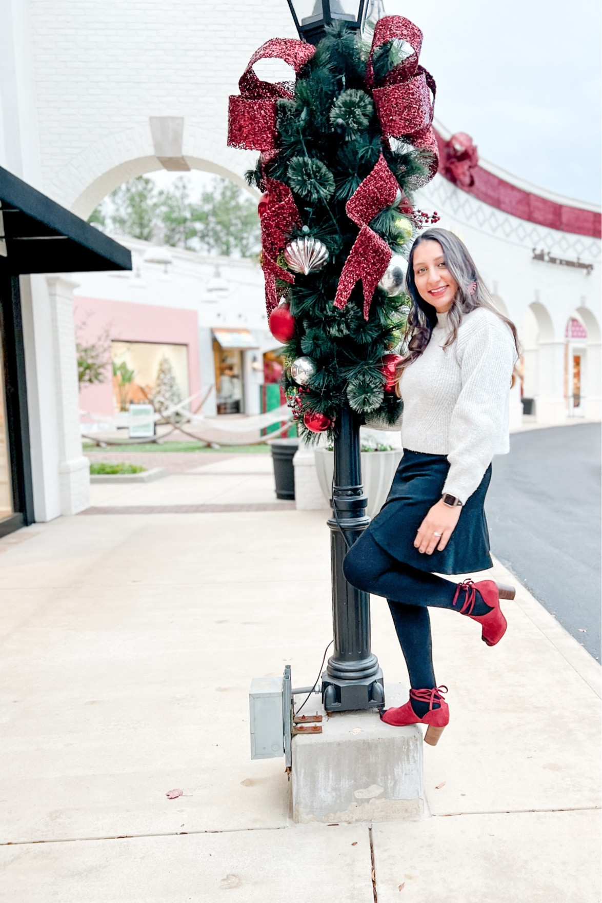 Holiday party dress  

#LTKtravel #LTKSeasonal #LTKworkwear