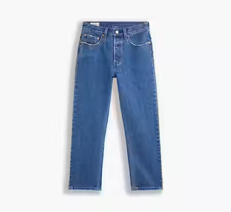 501® Original Cropped Women's Jeans | LEVI'S (US)