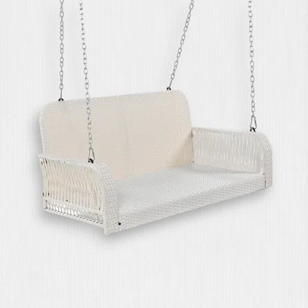 Red Barrel Studio® Hewe Porch Swing | Wayfair | Wayfair North America