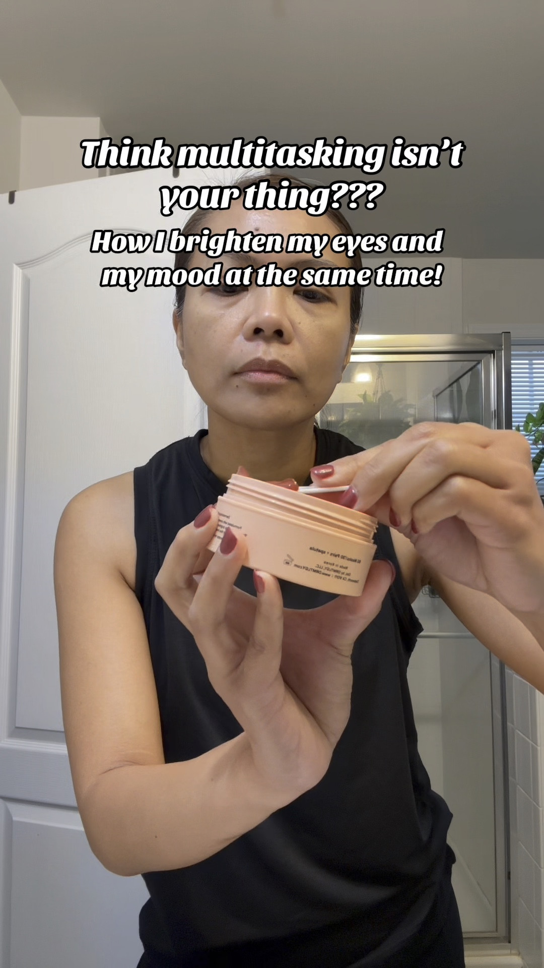 How I brighten my eyes and my mood at the same time! 

#LTKBeauty #LTKOver40 #LTKGiftGuide