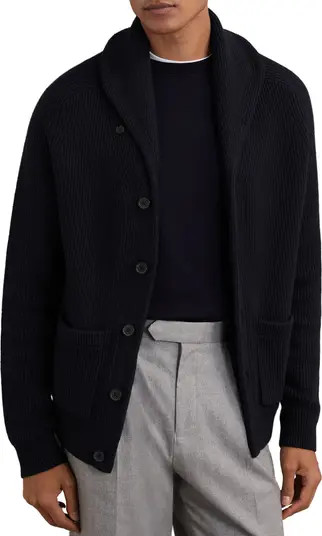 Cannon Rib Cardigan | Nordstrom