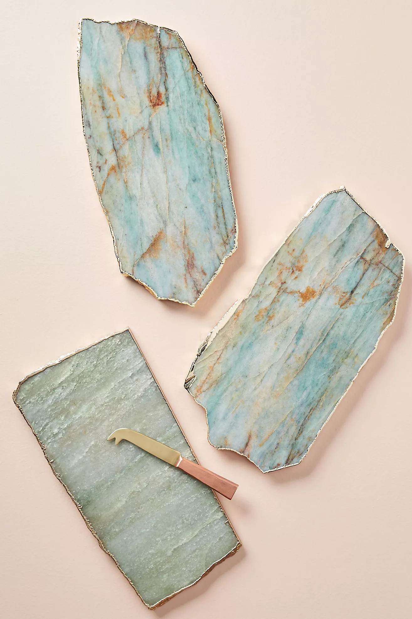 Zaire Agate Cheese Board | Anthropologie (UK)