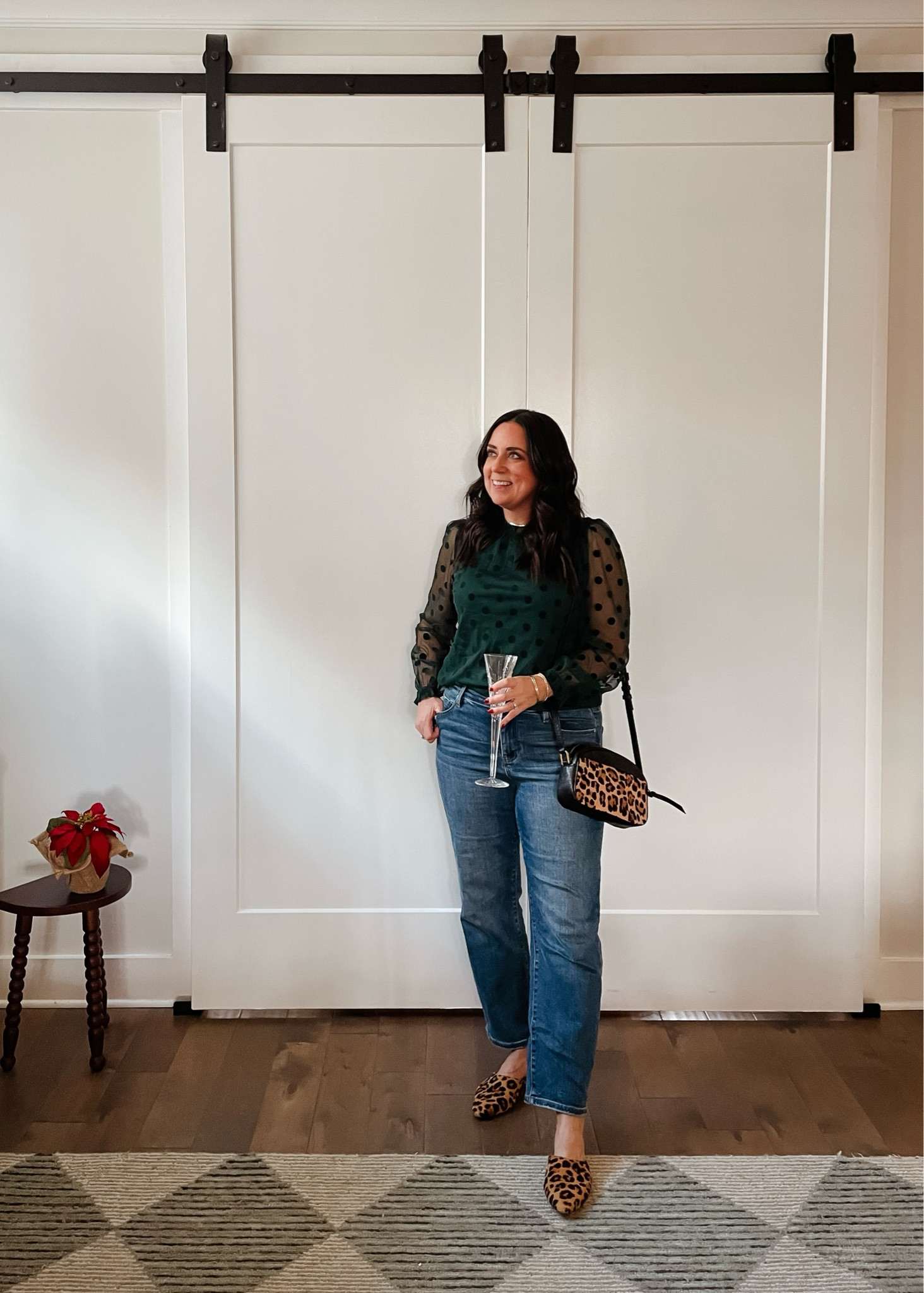 Hey, hey party people! Lovin this holiday party shirt! 
.
.
.
Party outfit, party shirt, Christmas party, new years eye party, outfit ideas

#LTKHoliday #LTKParties