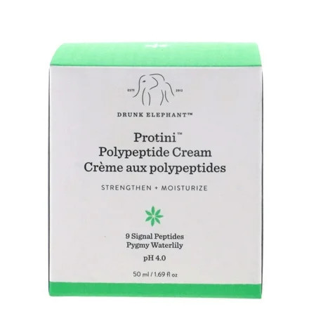 Drunk Elephant Protini Polypeptide Cream Moisturizer, 1.69 oz | Walmart (US)