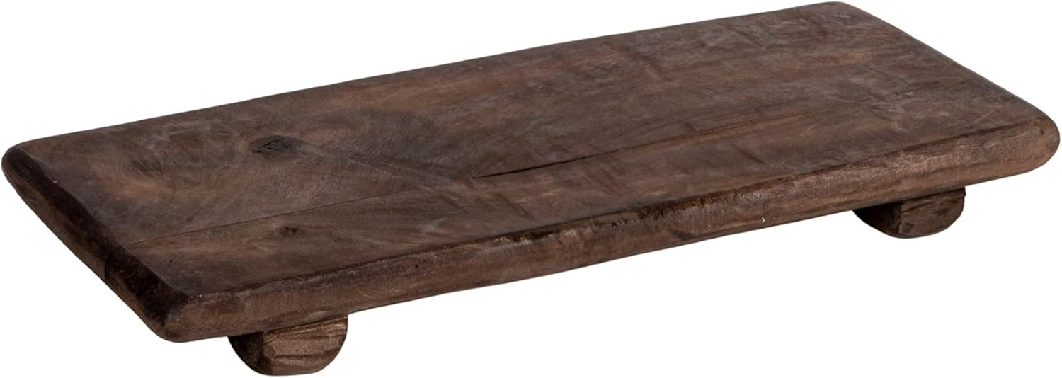 Creative Co-Op 22" L Decorative Found Wood Board (Each one Will Vary), Brown | Amazon (US)