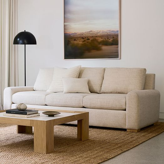 Hadley Sofa (78.5"&ndash;92.5") | West Elm (US)
