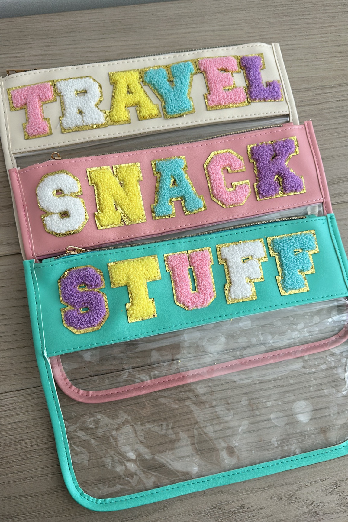 Travel organizers 

#LTKHome #LTKFamily #LTKItBag