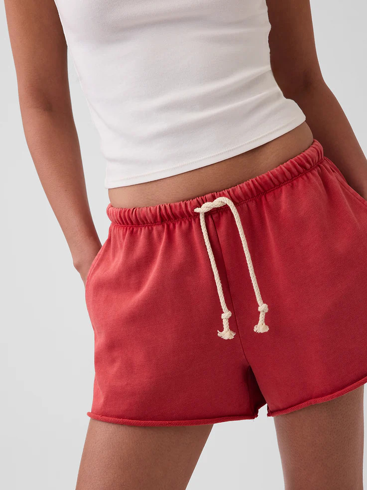 3.5" VintageSoft Terry Relaxed Sweat Shorts | Gap (US)