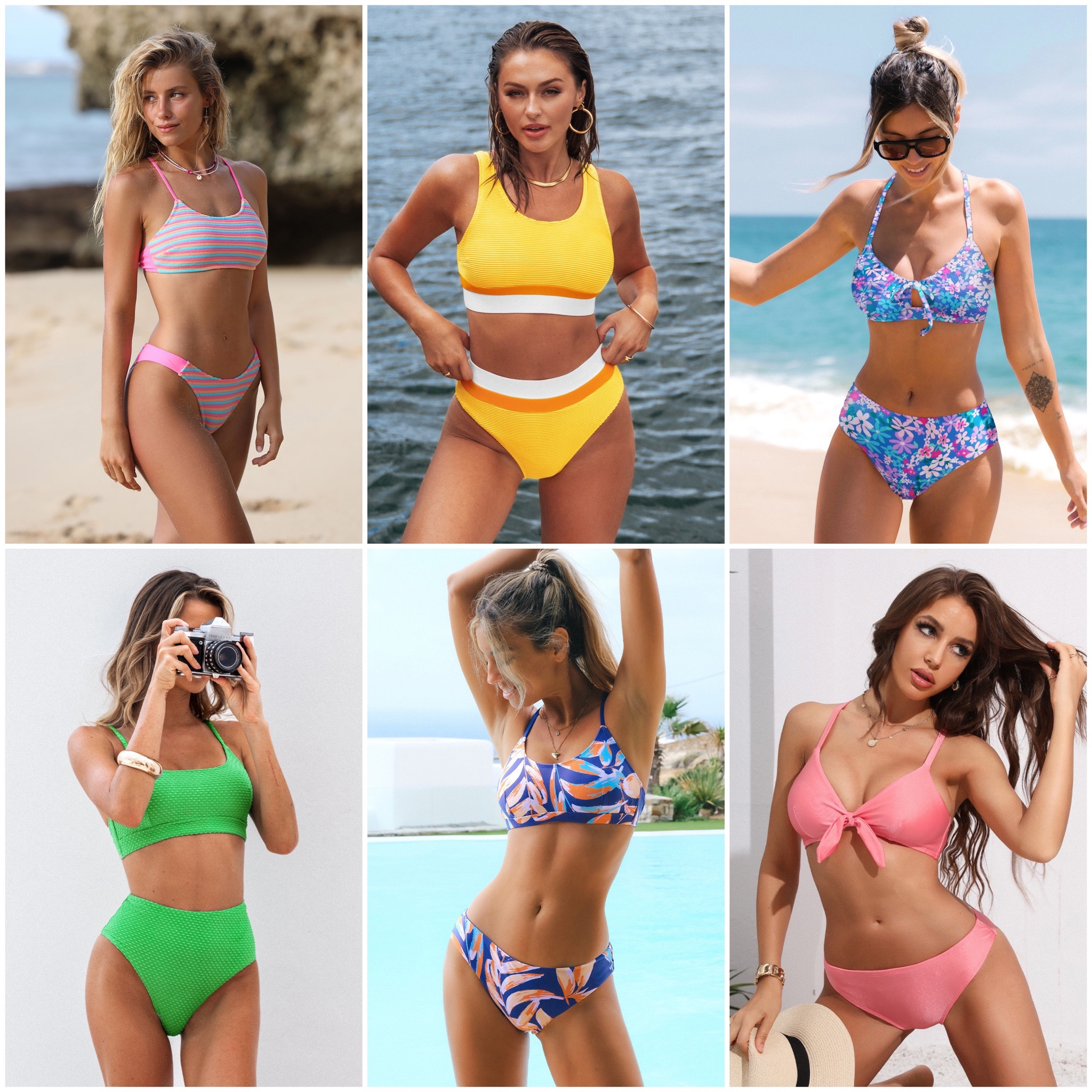 Cupshe swim for Springs!

#LTKswim #LTKunder50 #LTKstyletip