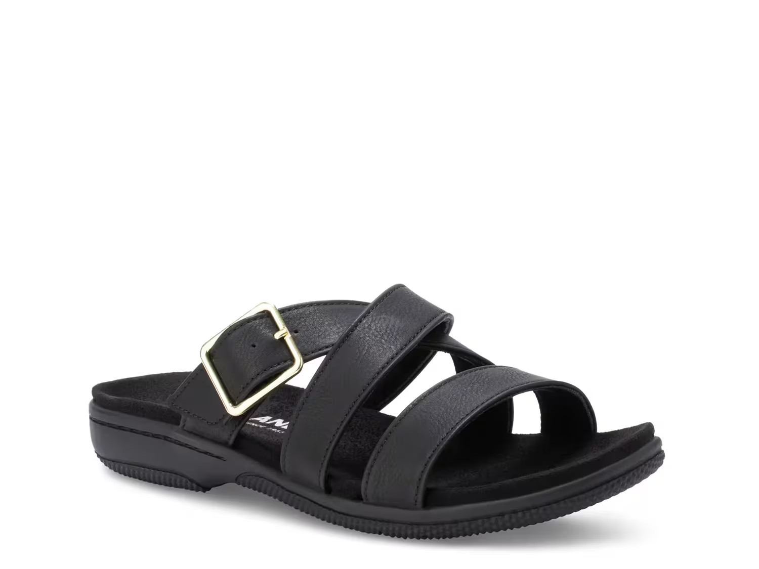 Eastland Sanibel Sandal | Women's | Black | Size 8 | Sandals | DSW