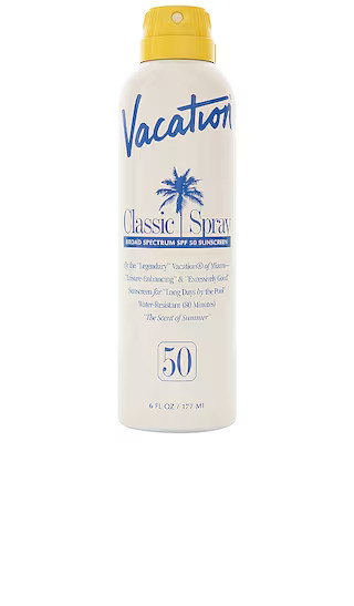 Vacation Classic Spray SPF 50 in Beauty: NA. | Revolve Clothing (Global)