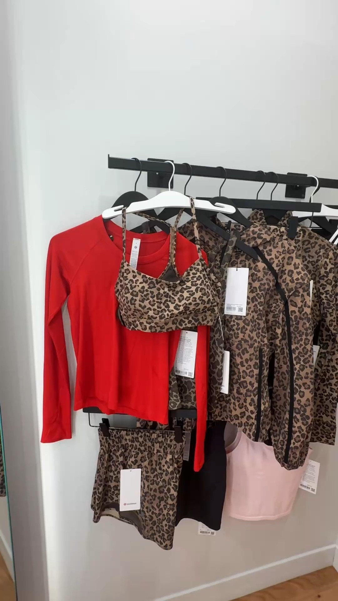 Lululemon try on! I AM OBSESSED WITH THE LEOPARD PRINT! 🤎🖤❤️

#LTKfitnessgoals #LTKActive