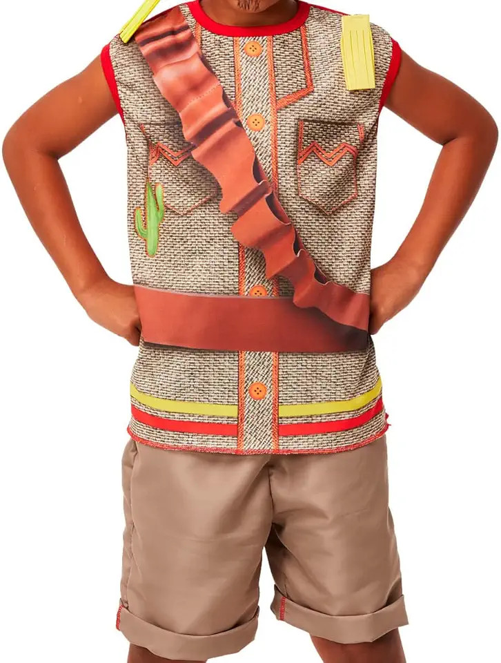 Roupa Cangaceiro Infantil Roupa de Festa Junina Infantil Menino Fantasia Dança Escola Quadrilha ... | Amazon (BR)