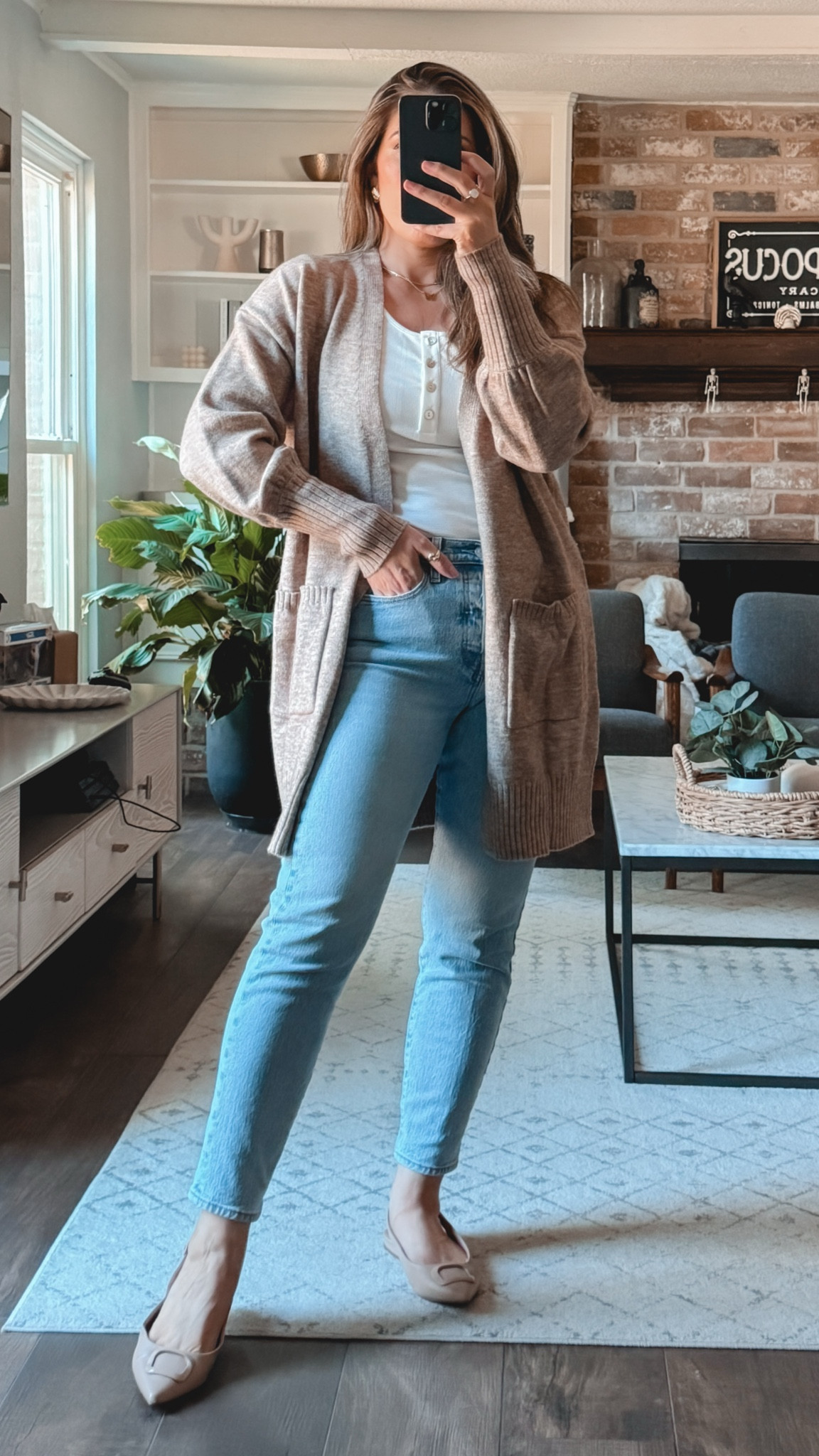 Cupshe sweater for fall.  Use code MARIA15 for 15% off on orders $65+

#cupshe

#LTKFindsUnder50 #LTKStyleTip #LTKSeasonal