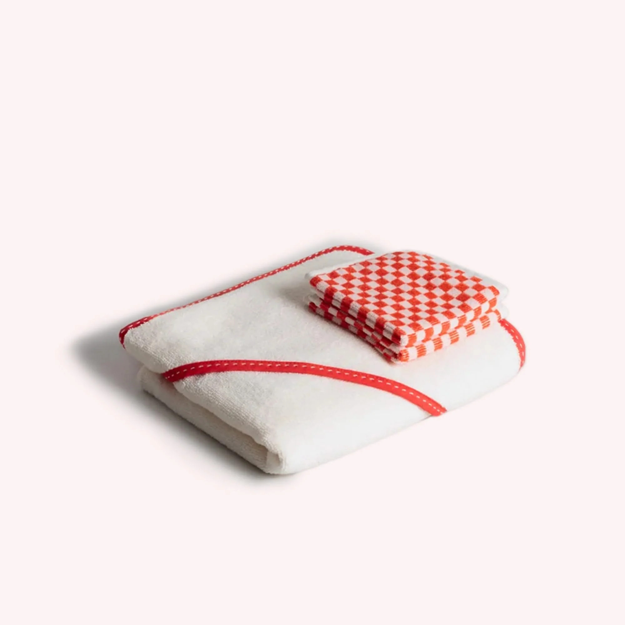 Baby Towelling Set by BAINA | the memo | The Memo (Australia & New Zealand)