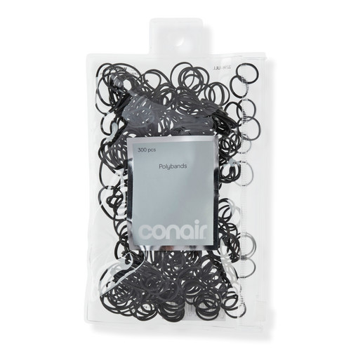 Conair Accessories Mixed-Size Rubber Polybands | Ulta