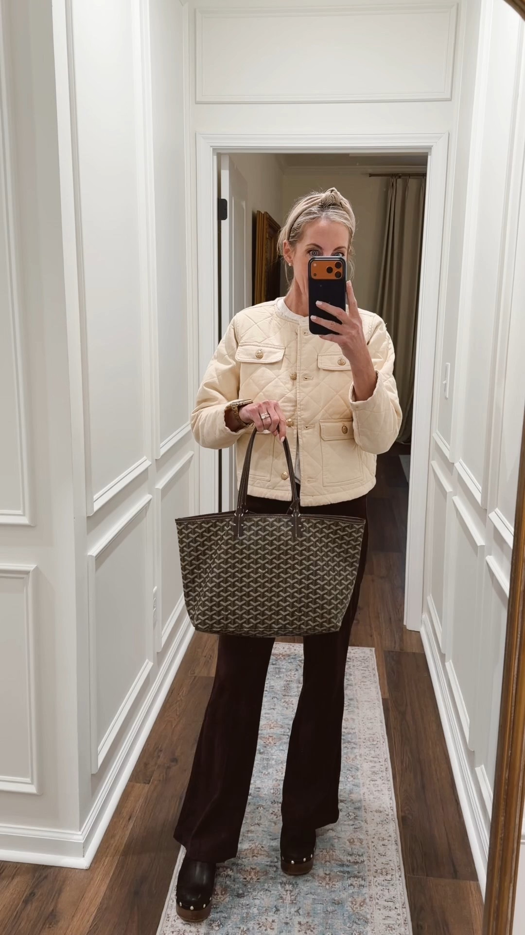 Guess what’s back in stock just in time for your valentines or spring gift I ordered two for you. 💕♥️

#LTKdayinmylife #LTKootd #LTKValentine