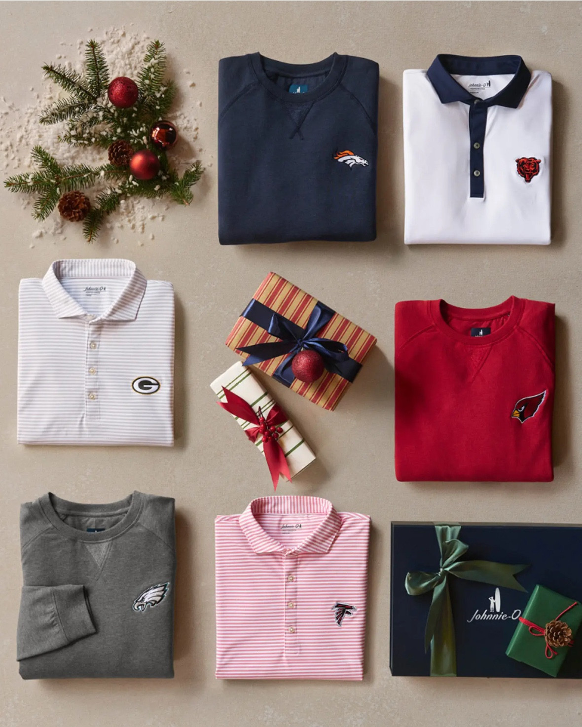 WHO'S YOUR TEAM? 

#LTKGiftGuide #LTKHoliday #LTKdayinmylife