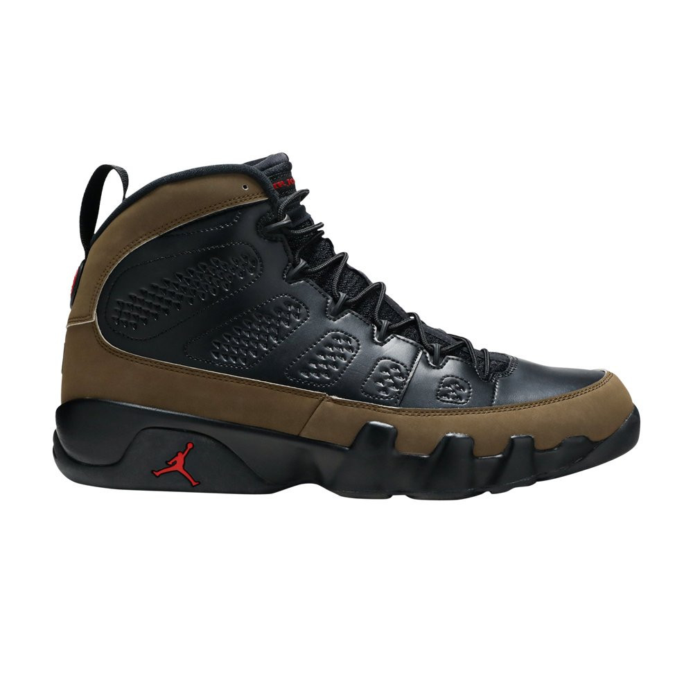 Air Jordan 9 Retro 'Olive' 2012 | Black | Men's Size 15 | GOAT