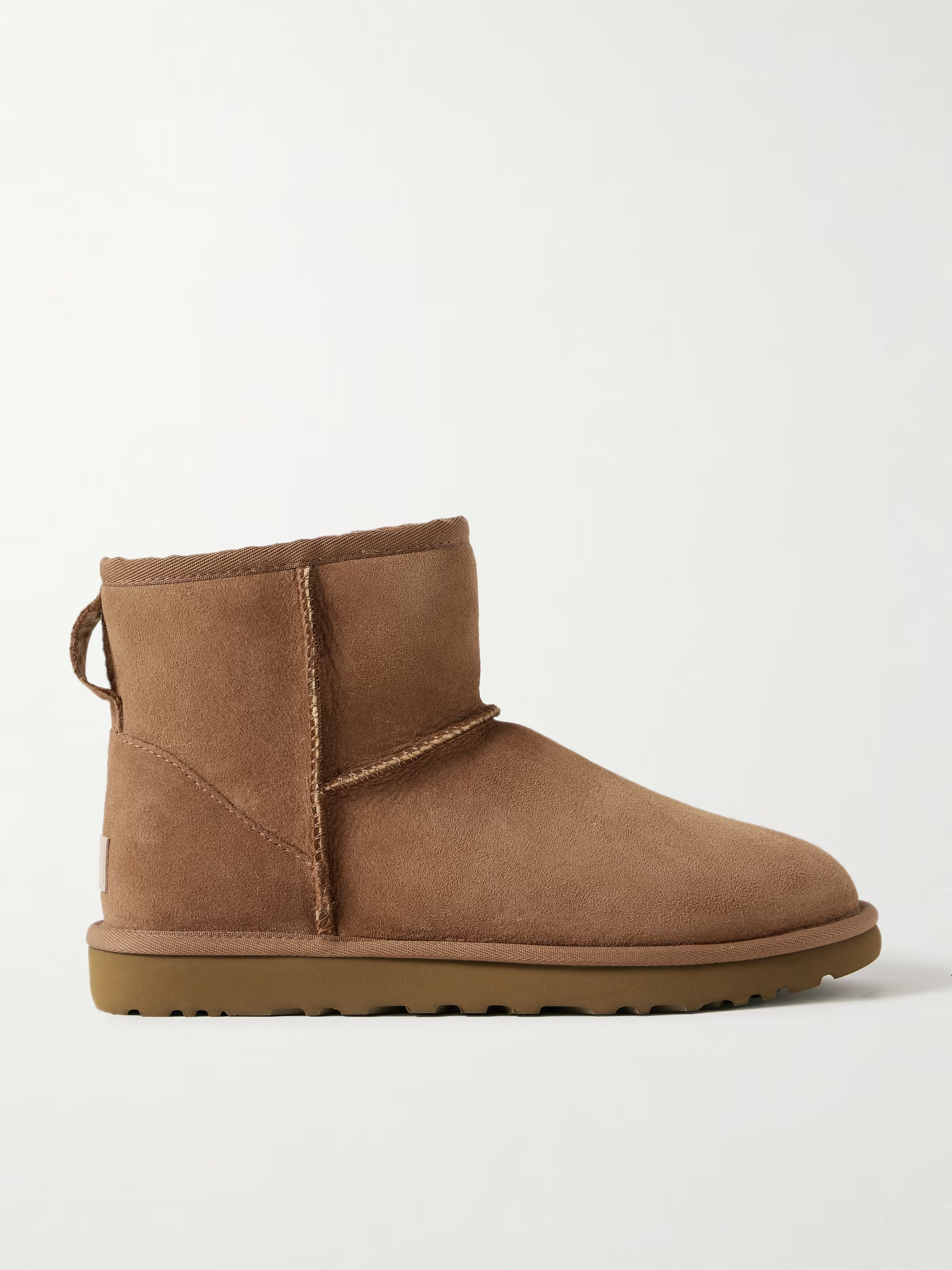 Classic Mini II shearling boots | NET-A-PORTER (UK & EU)