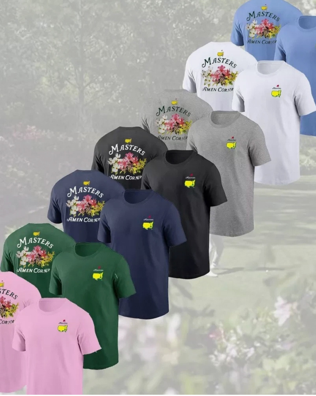 Masters Tournament Augusta National Golf Club, 2025 Master Golf Tournament Gifts


#LTKOver40 #LTKSeasonal #LTKActive