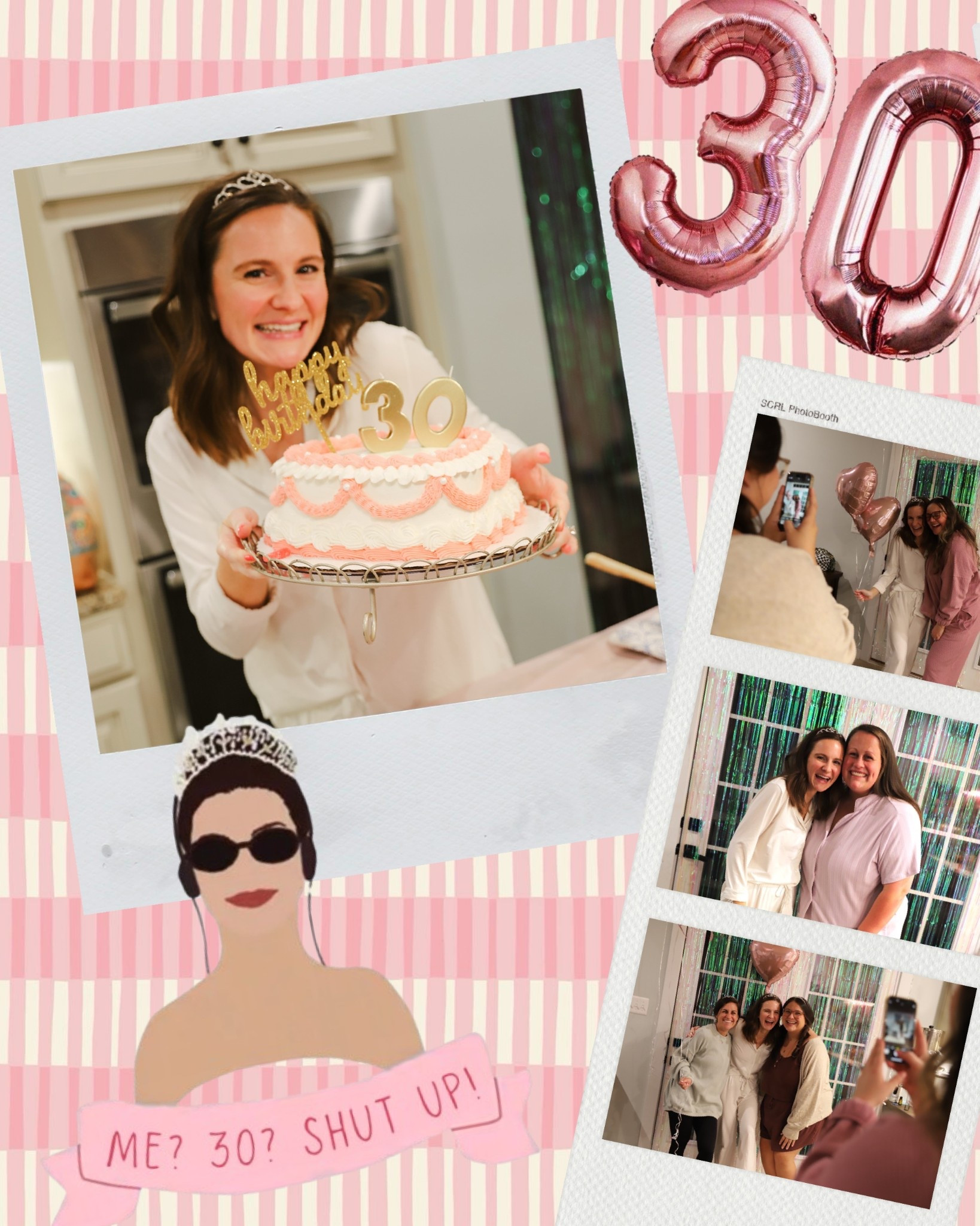 princess diaries 30th birthday party! 

#LTKParties