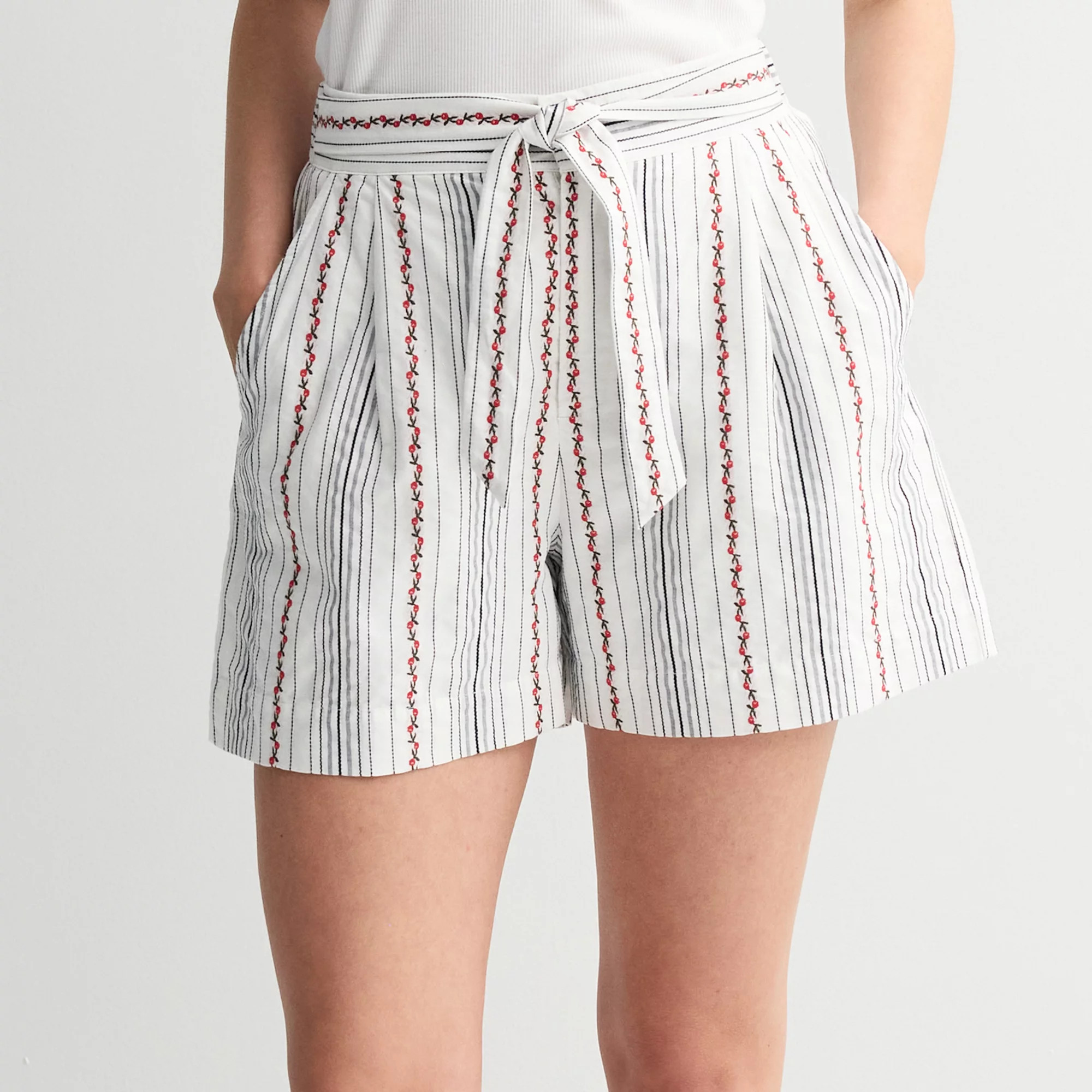 Women's Draper James Tie Waist Shorts | Kohl's