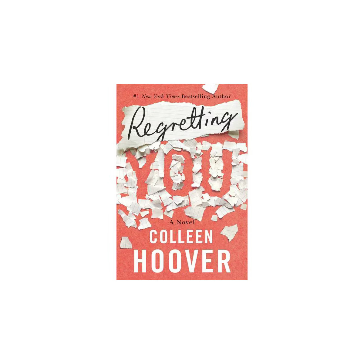 Regretting You - by Colleen Hoover (Paperback) | Target