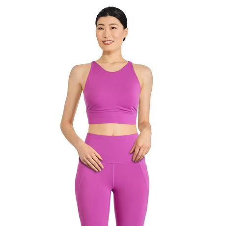 Athletic Works Women's High Neckline Bra | Walmart (CA)