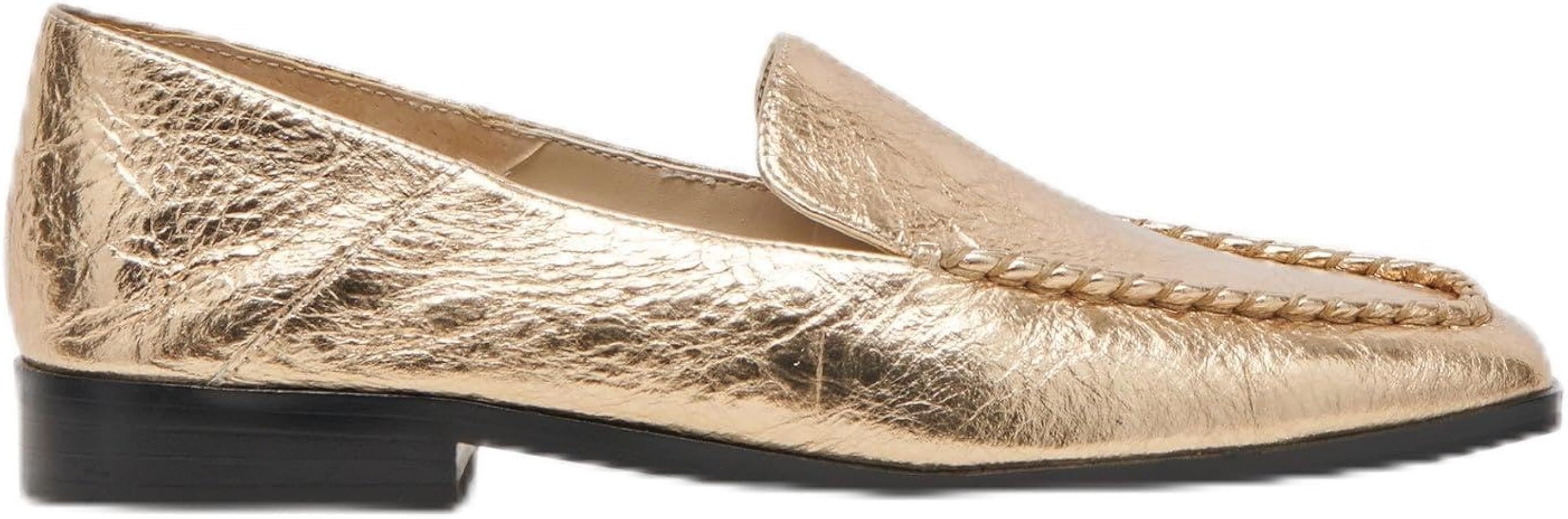 Dolce Vita Women's Beny Loafer Flat | Amazon (US)